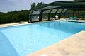 Piscine ouverte